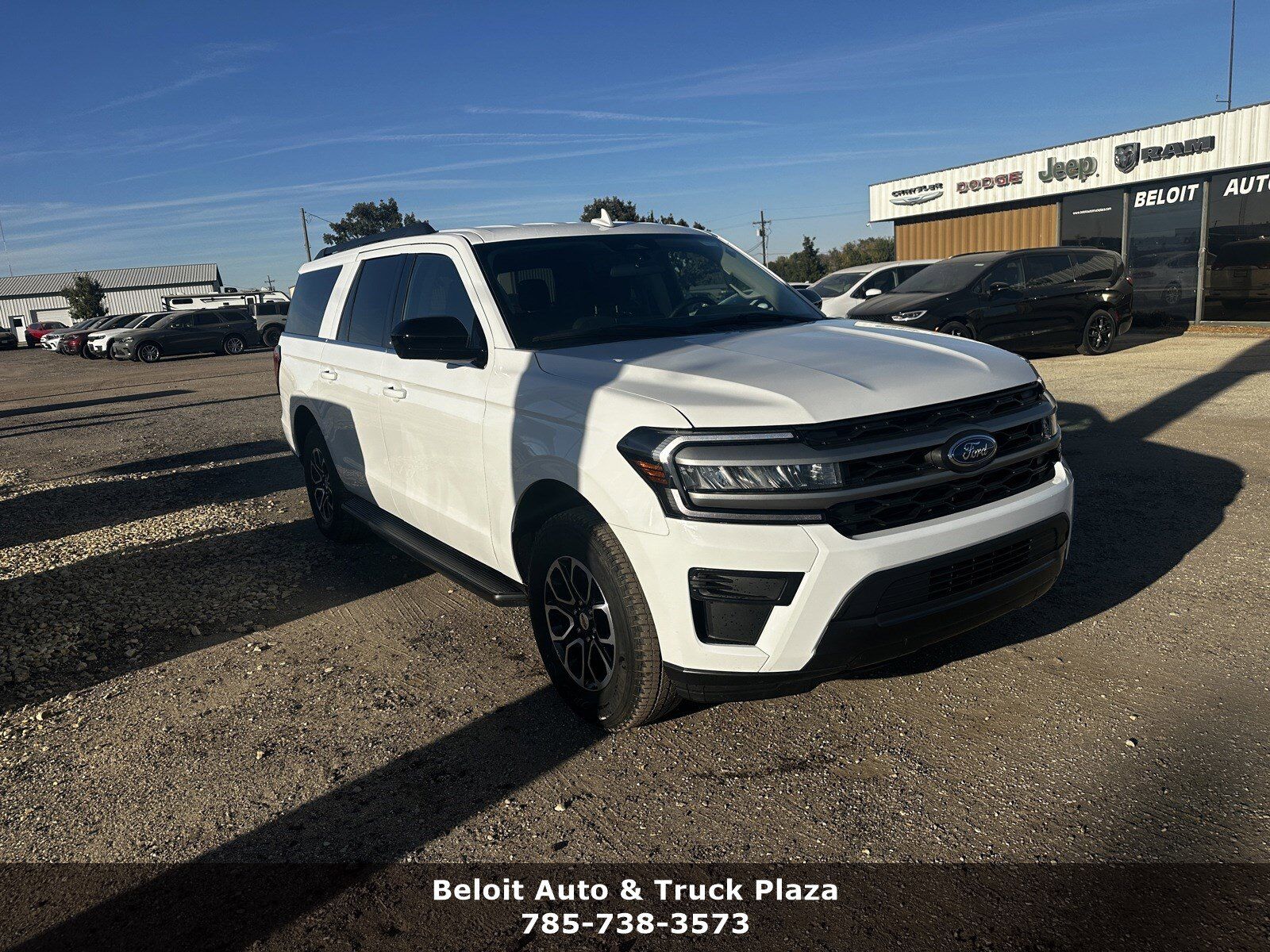 2024 FORD Expedition