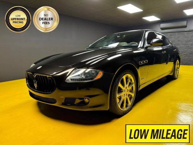 Maserati Quattroporte