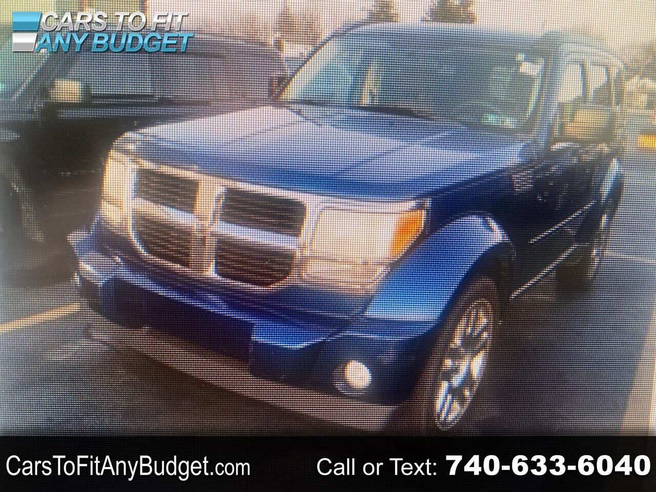 2010 DODGE Nitro