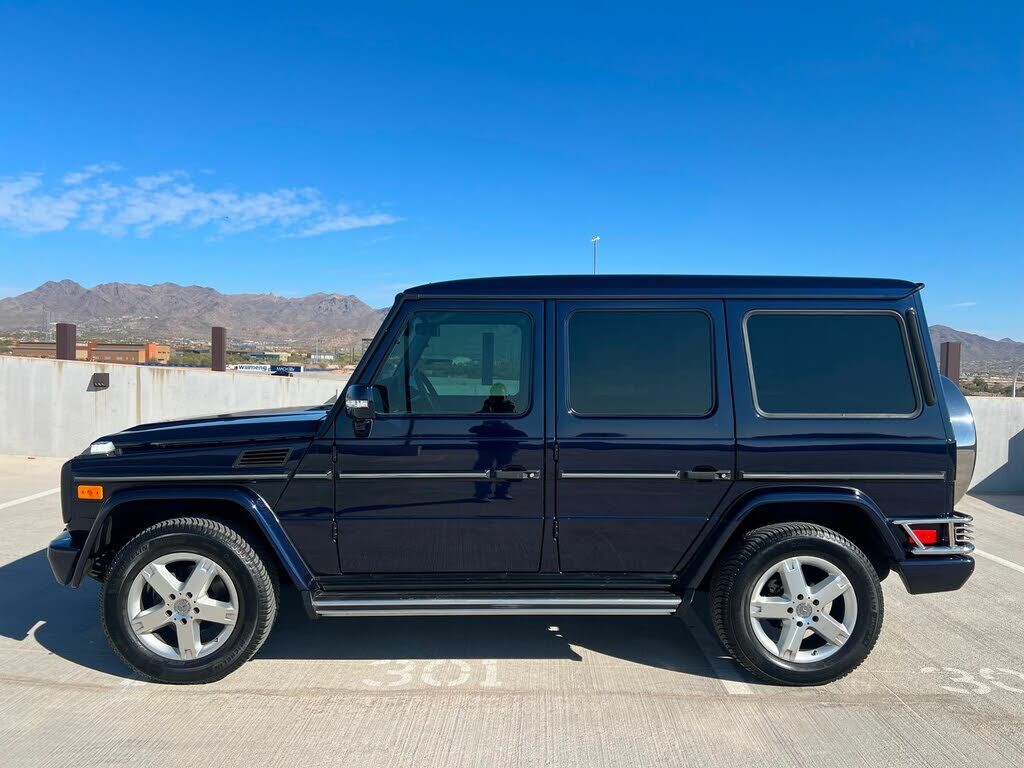 Mercedes-Benz G-Class