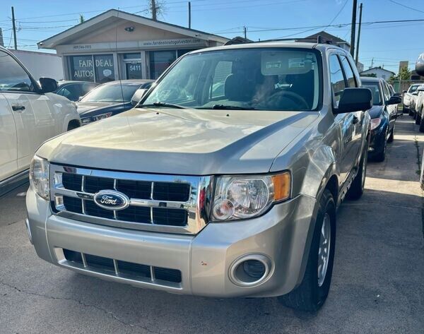 2012 FORD Escape