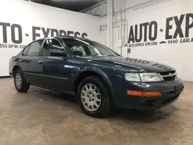 Nissan Maxima