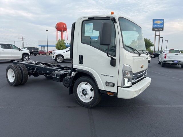2024 CHEVROLET 5500HG