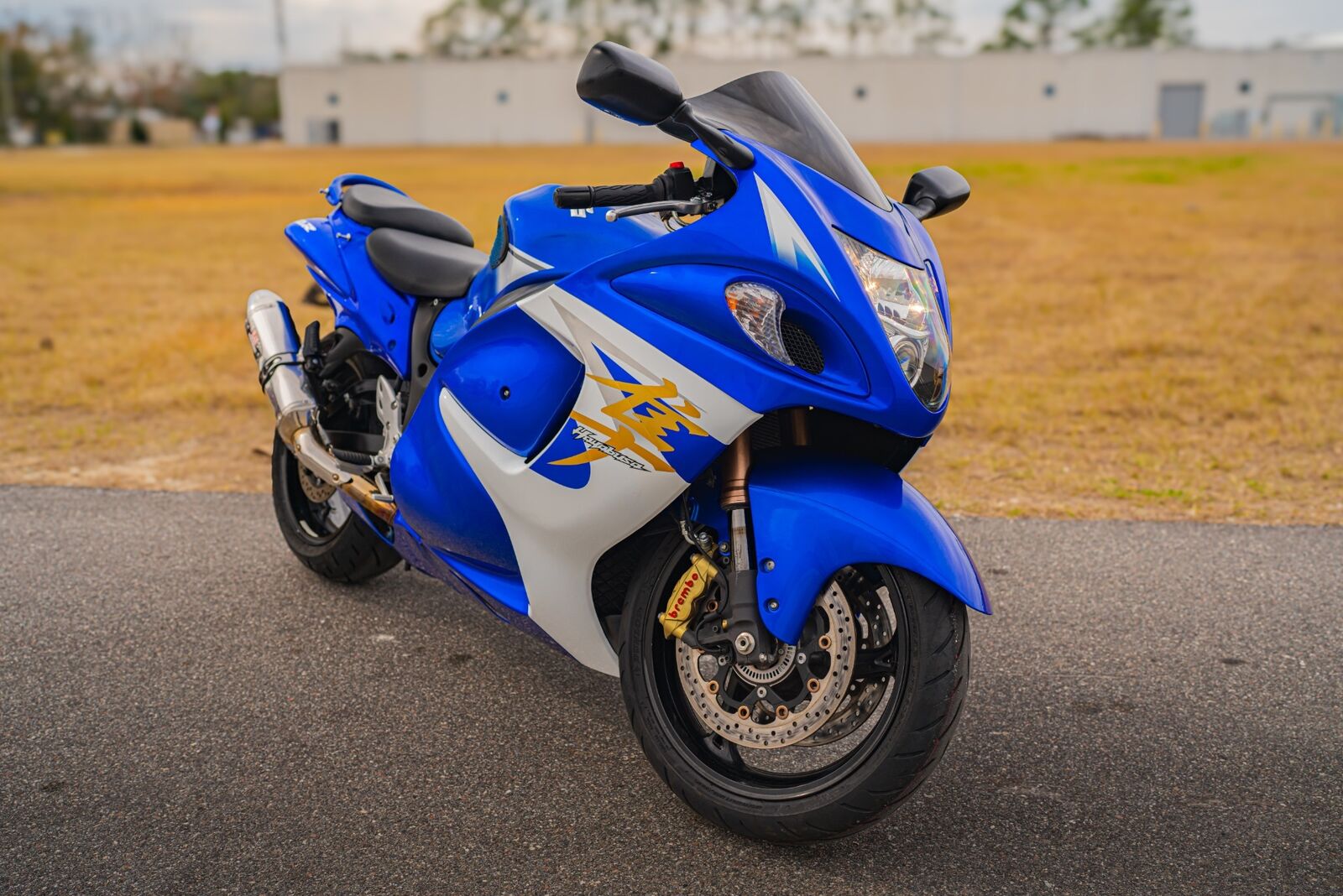 Suzuki GSX1300RAL