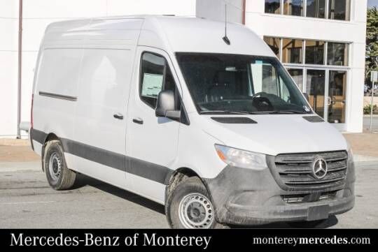 2025 MERCEDES-BENZ Sprinter
