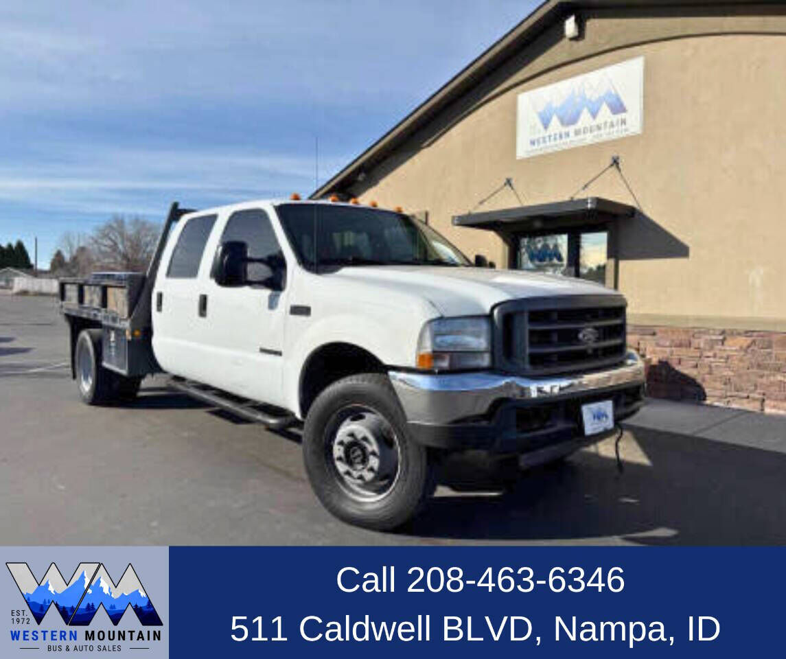Ford F-550