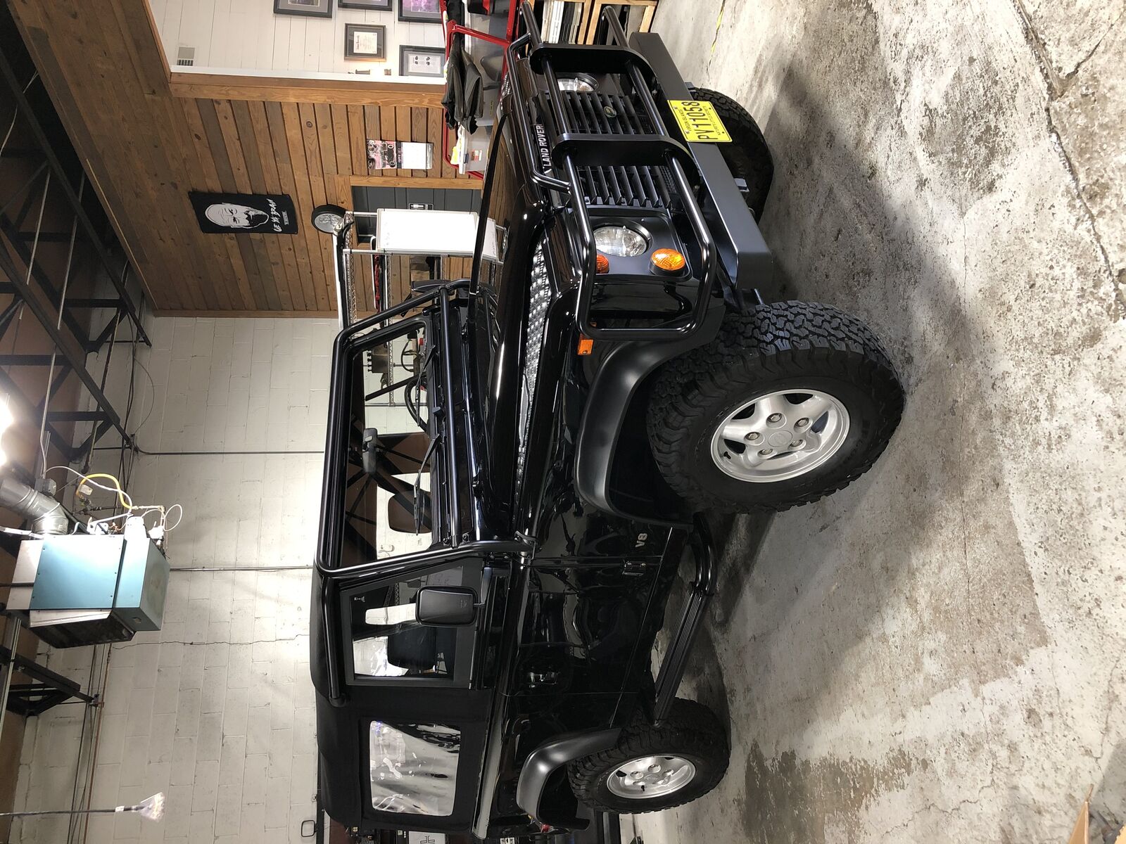 Land Rover Defender