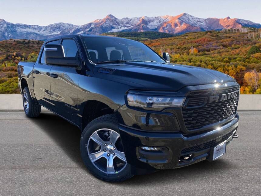 2025 RAM 1500