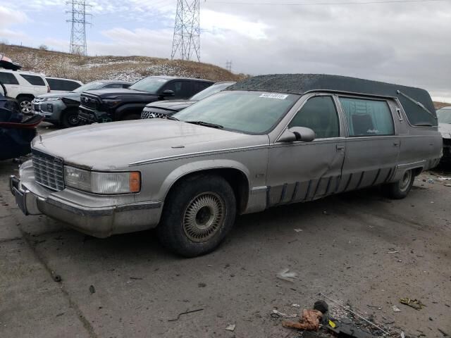 Cadillac Fleetwood