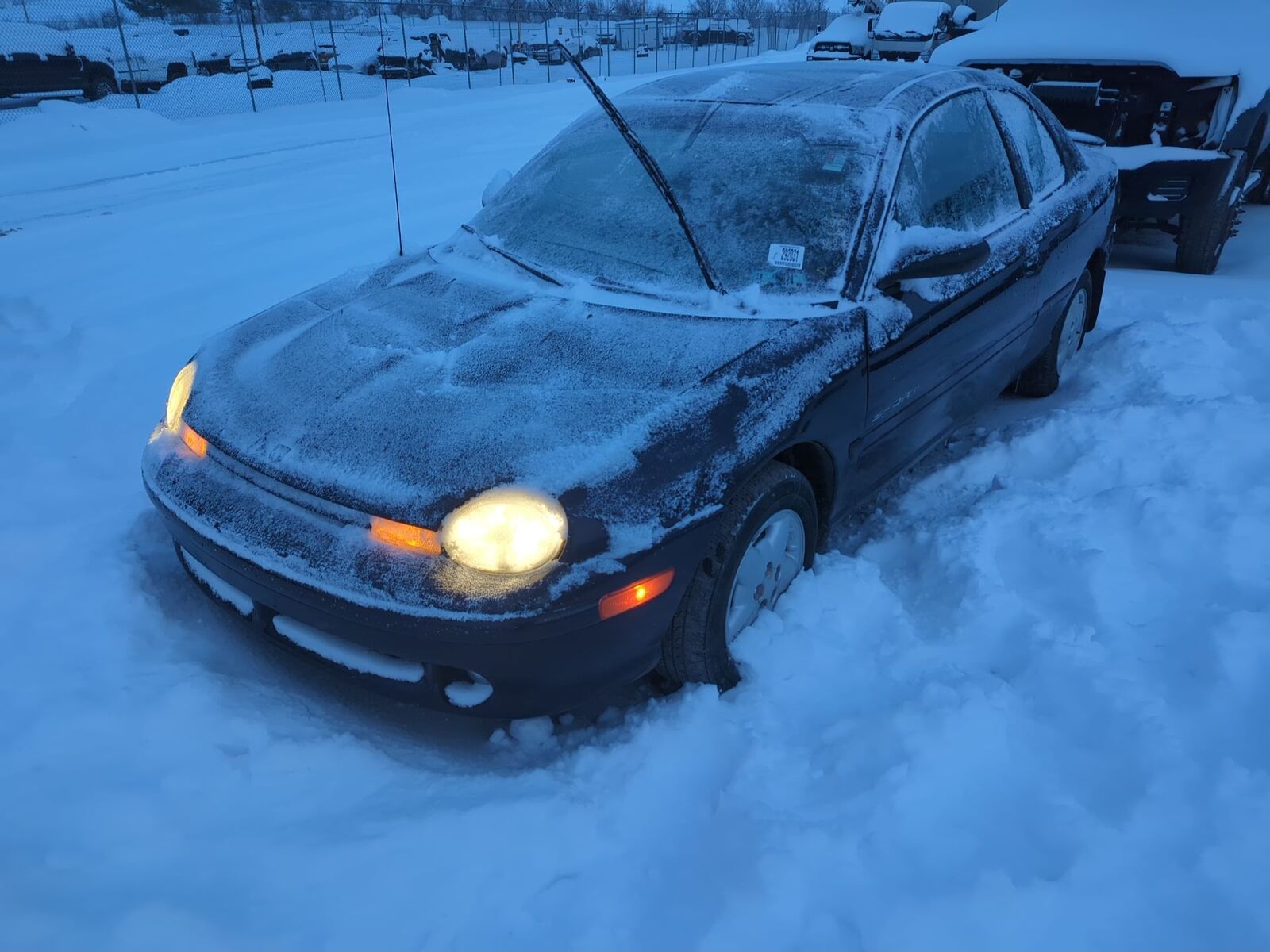 Dodge Neon