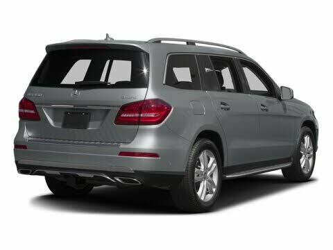 2017 Mercedes-Benz GLS-Class