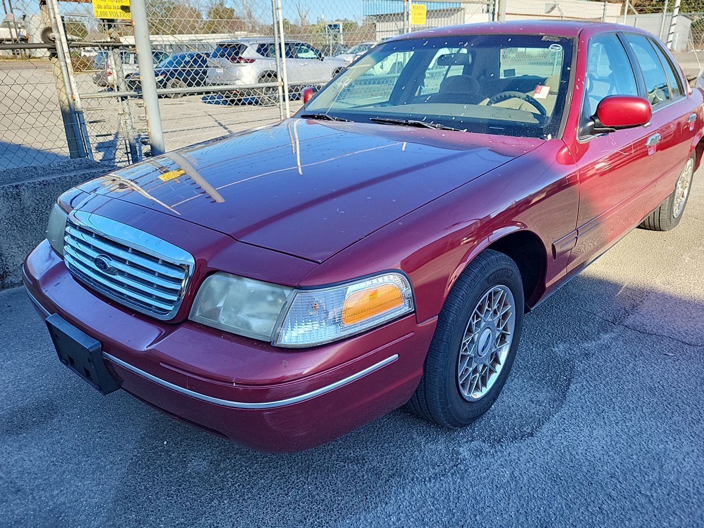Ford Crown Victoria