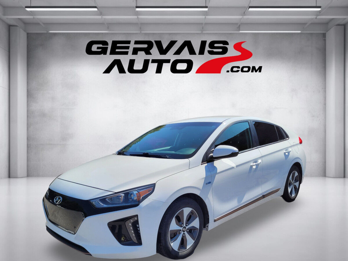 Hyundai Ioniq