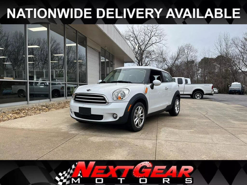 MINI Paceman