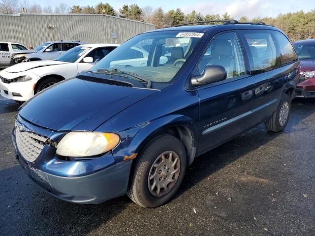 Chrysler Voyager