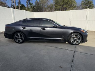 2020 KIA Stinger - VIN Decoder