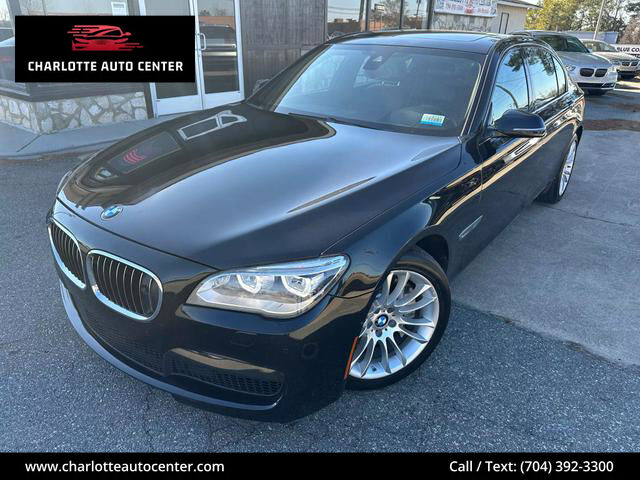 BMW 750Li / ALPINA B7