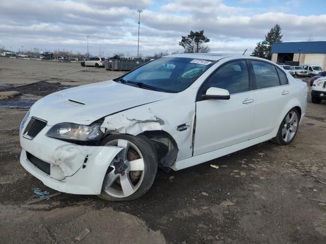 Pontiac G8