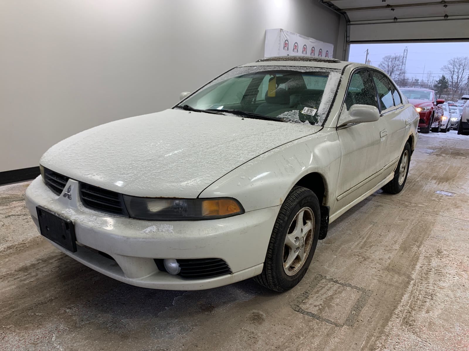 Mitsubishi Galant