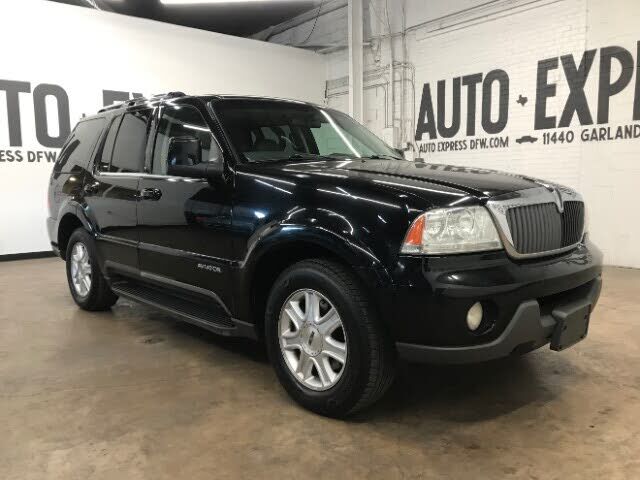 Lincoln Aviator