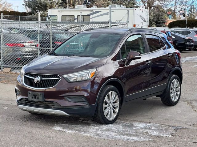 2018 BUICK Encore