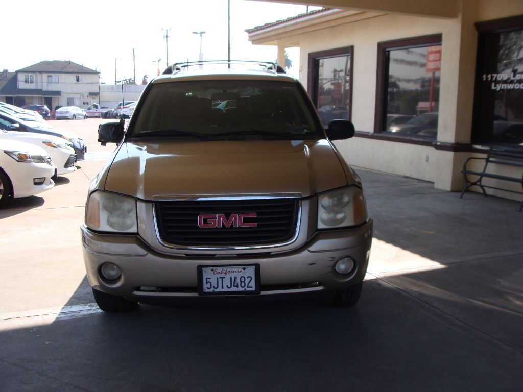 2004 GMC Envoy