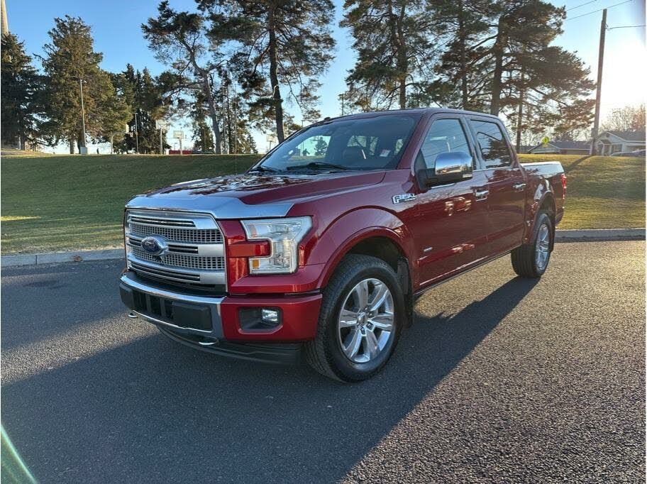 2017 FORD F-150