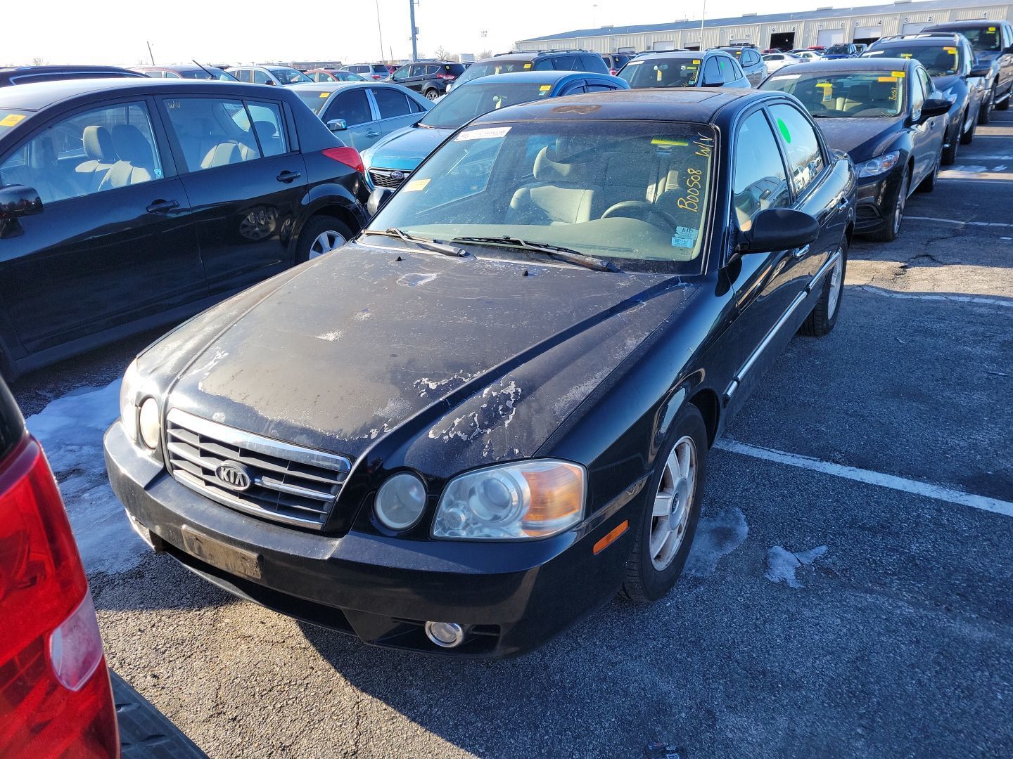 Kia Optima