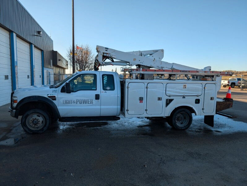 Ford F-550