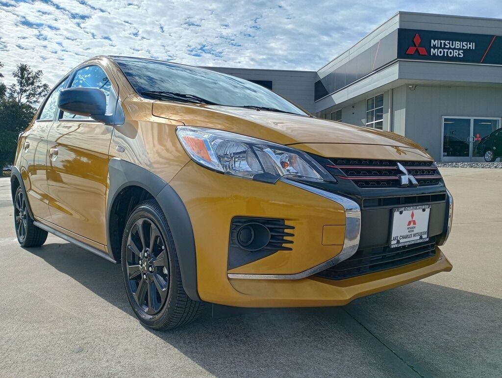 2024 MITSUBISHI Mirage