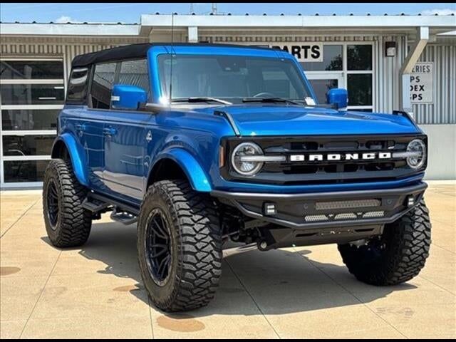 2023 FORD Bronco