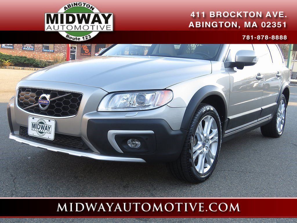 Volvo XC70