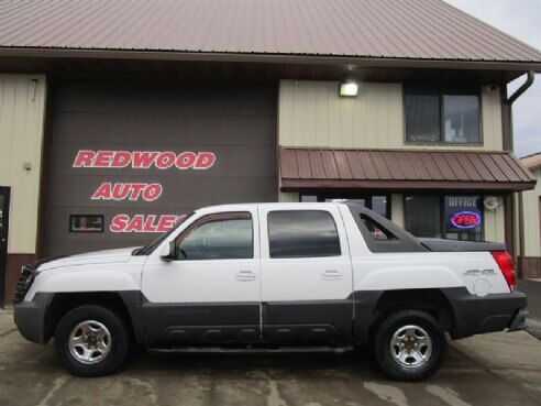 2003 CHEVROLET Avalanche