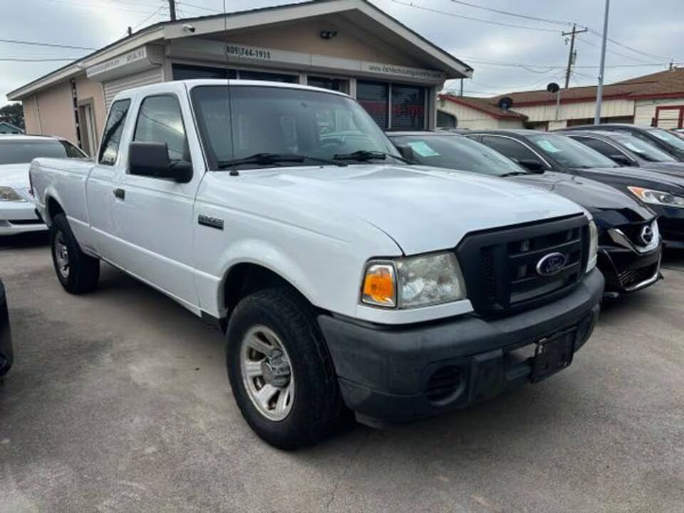 2010 FORD Ranger