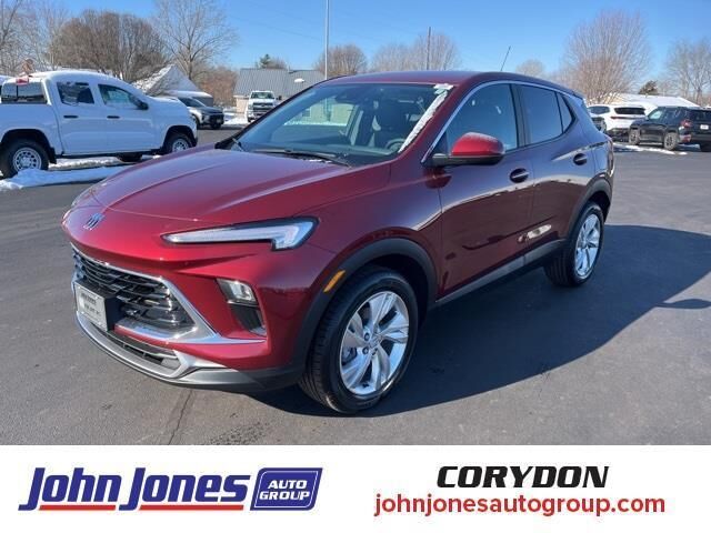 2025 BUICK Encore GX