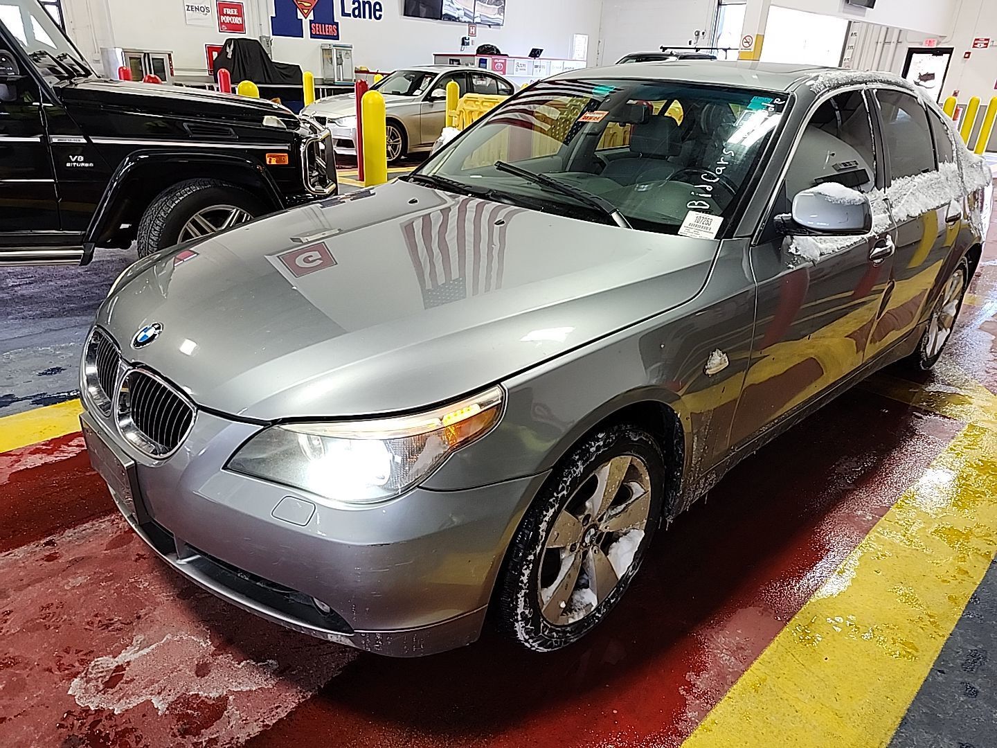 BMW 530xi