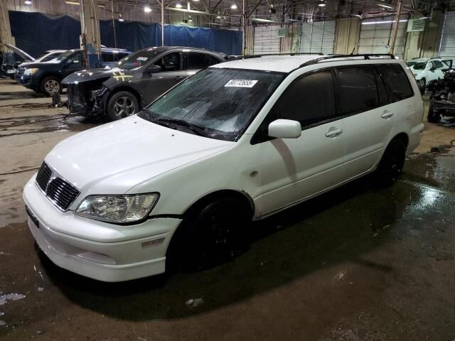 Mitsubishi Lancer SportBack