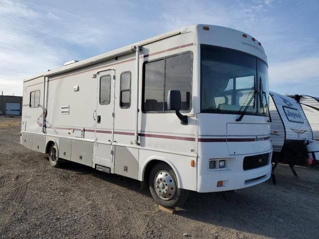 Ford Motorhome Chassis