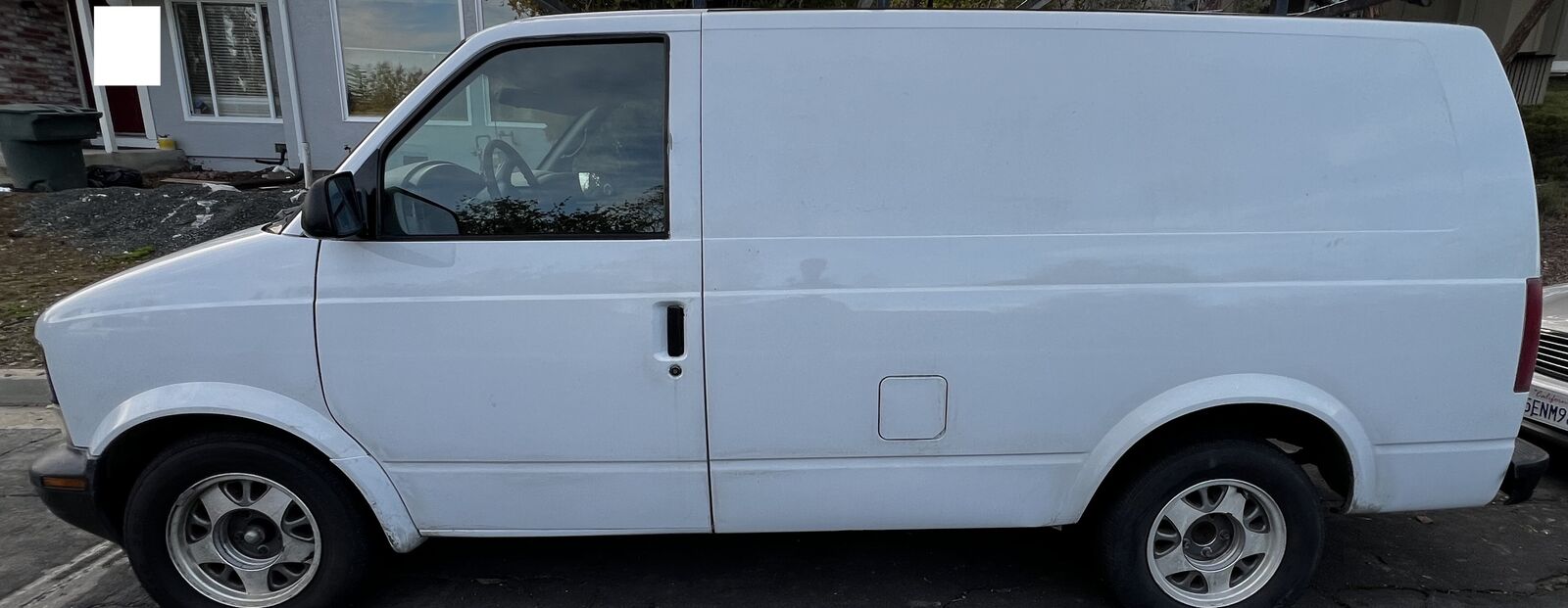 GMC Safari