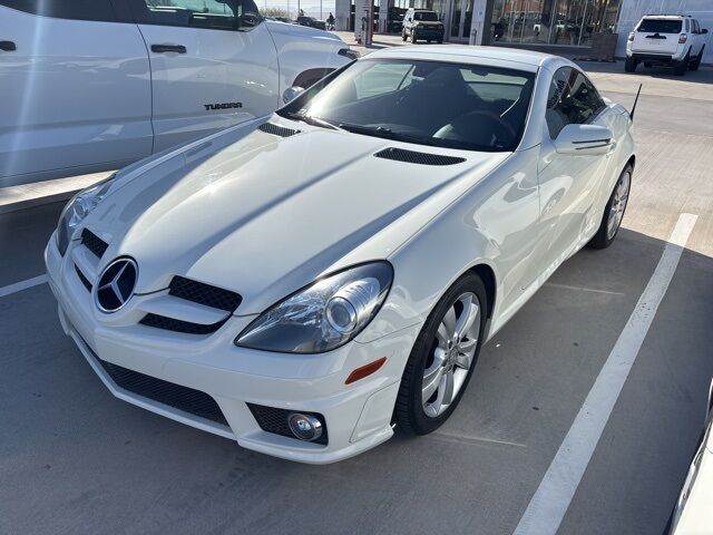 Mercedes-Benz SLK-Class