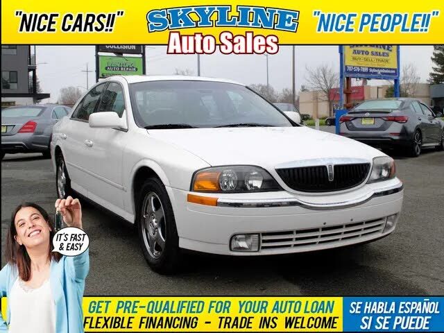 Lincoln LS