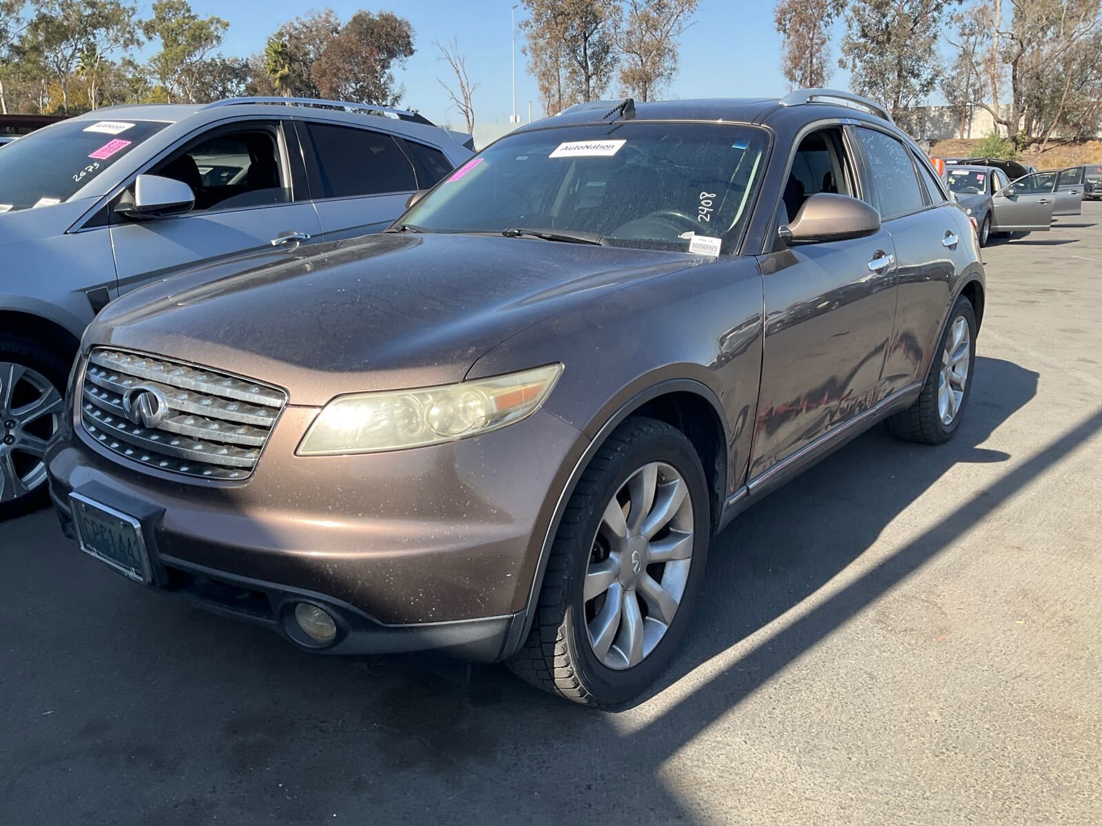 Infiniti FX45