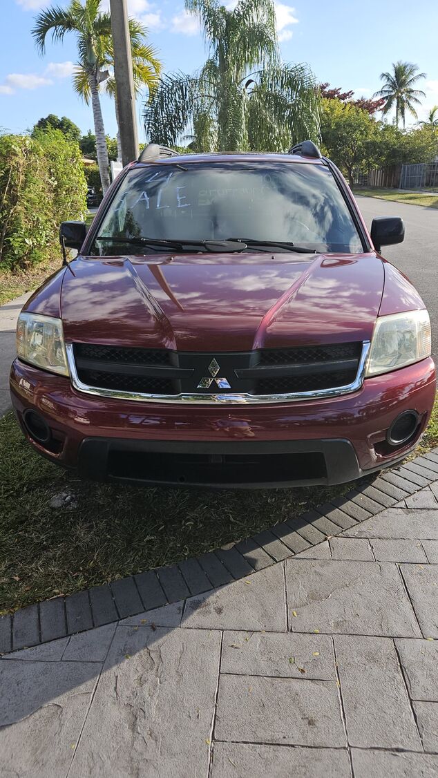 Mitsubishi Endeavor