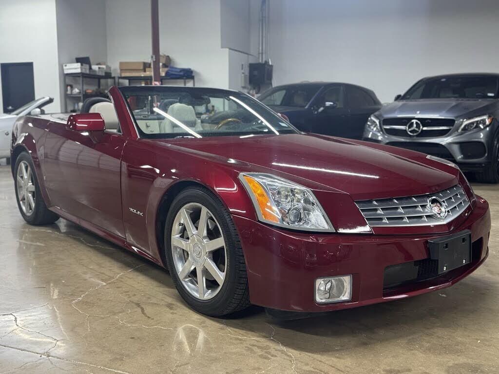 Cadillac XLR