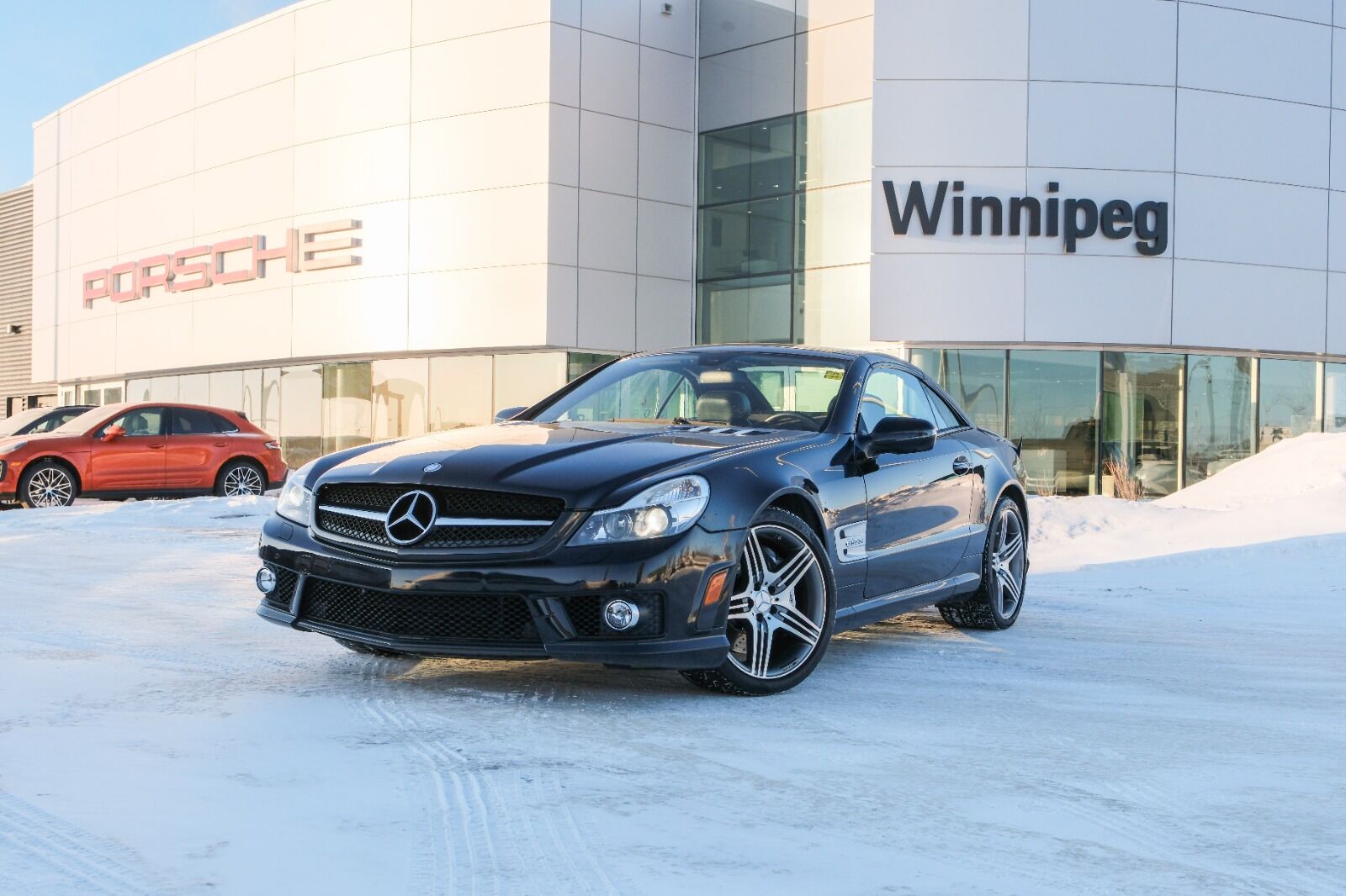 Mercedes-Benz SL-Class