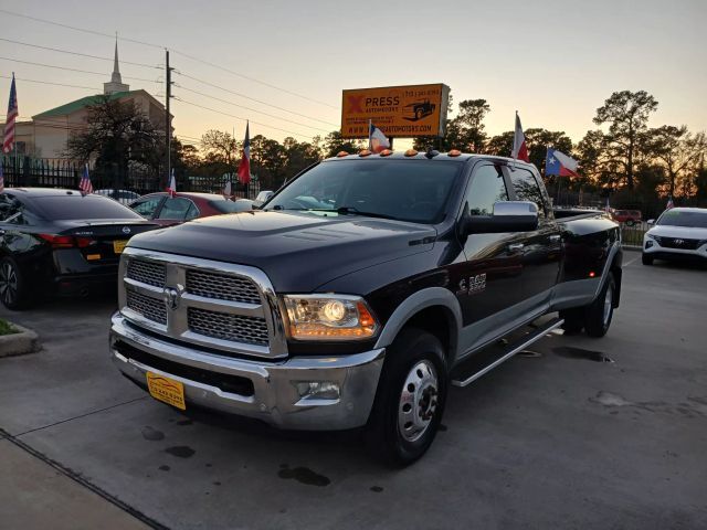 2017 RAM 3500