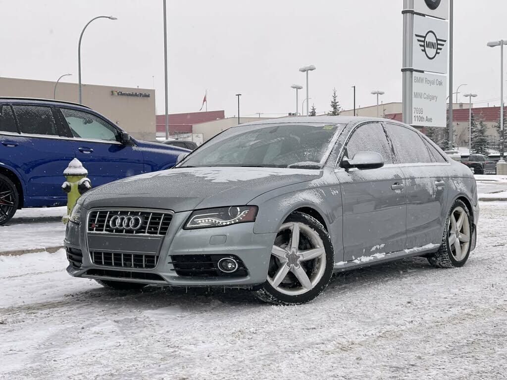 Audi S4