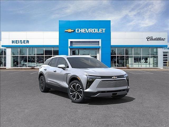 2025 CHEVROLET Blazer EV