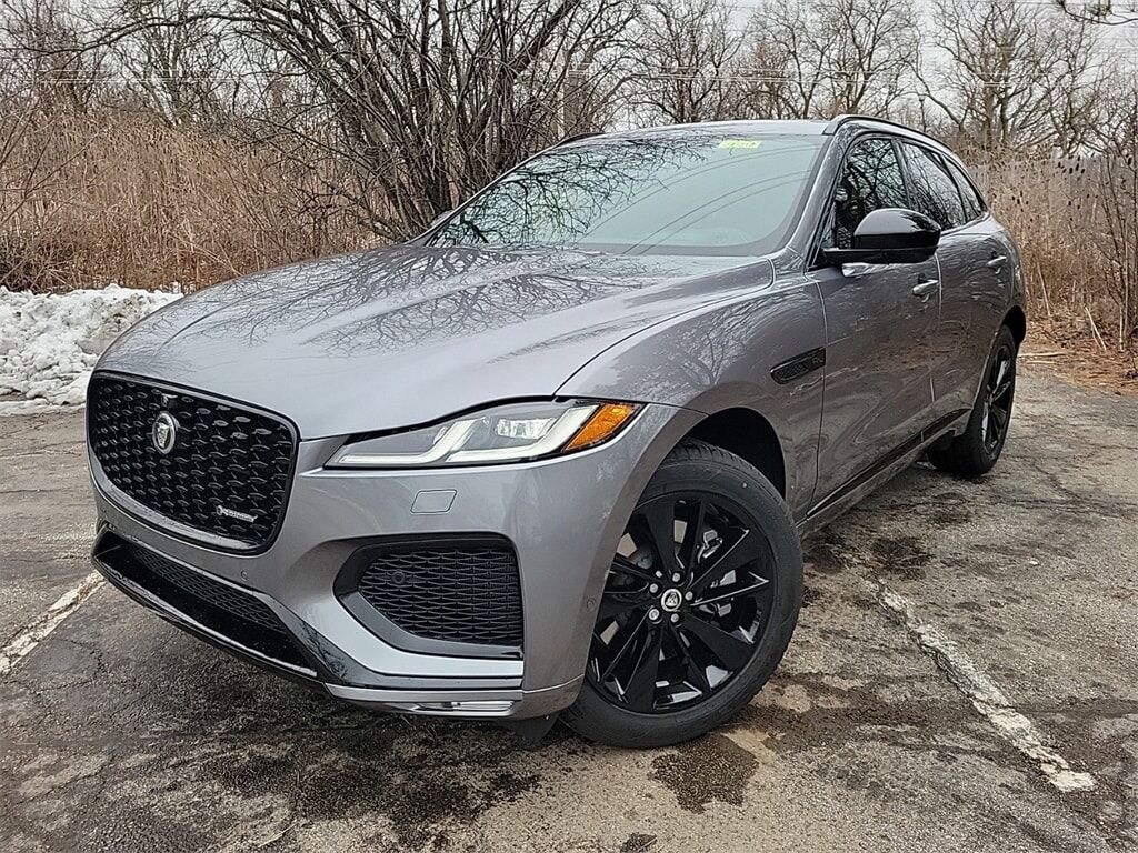 2025 JAGUAR F-Pace