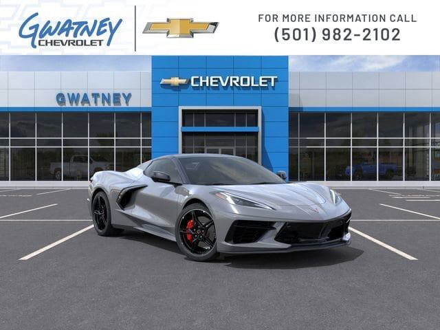 2025 CHEVROLET Corvette